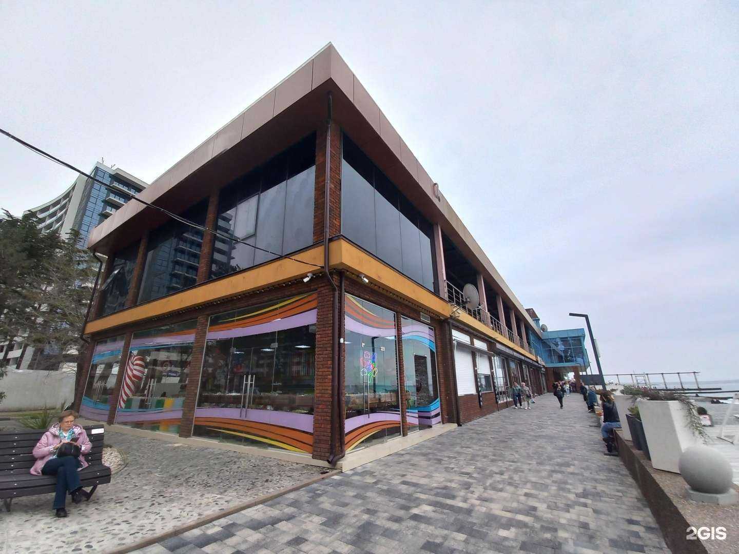 Отзывы на компанию Фрегат в Сочи c фото - фотография 2 из 2