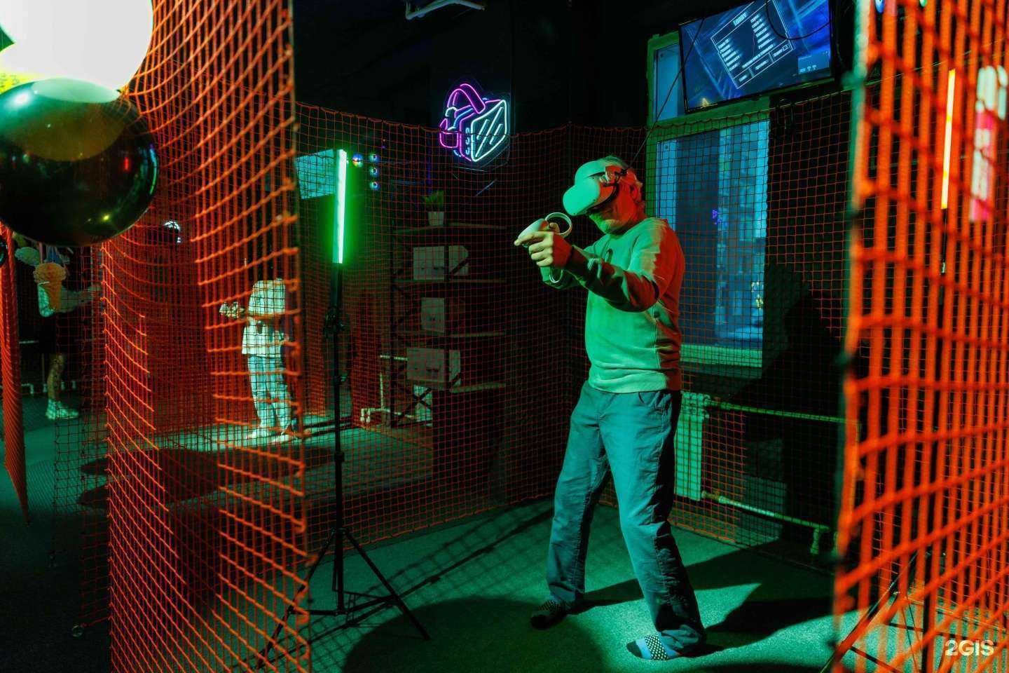 Отзывы на компанию Vr club в Череповце c фото