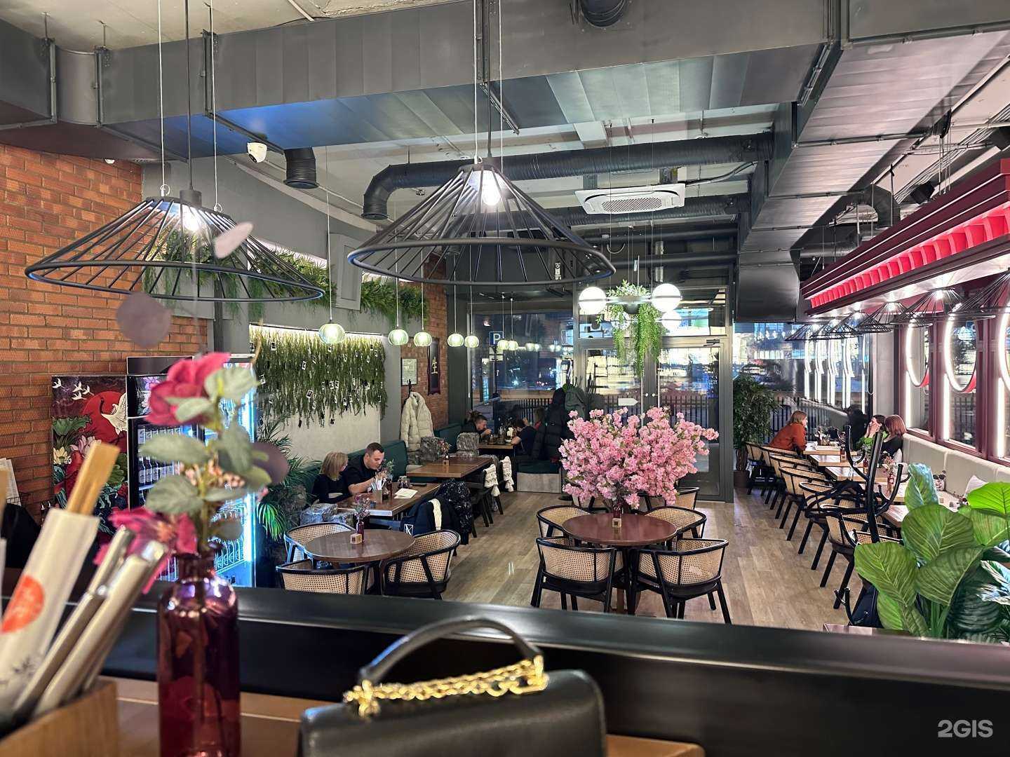 Отзывы на компанию Aji Japan kitchen bar в г. Новосибирск c фото