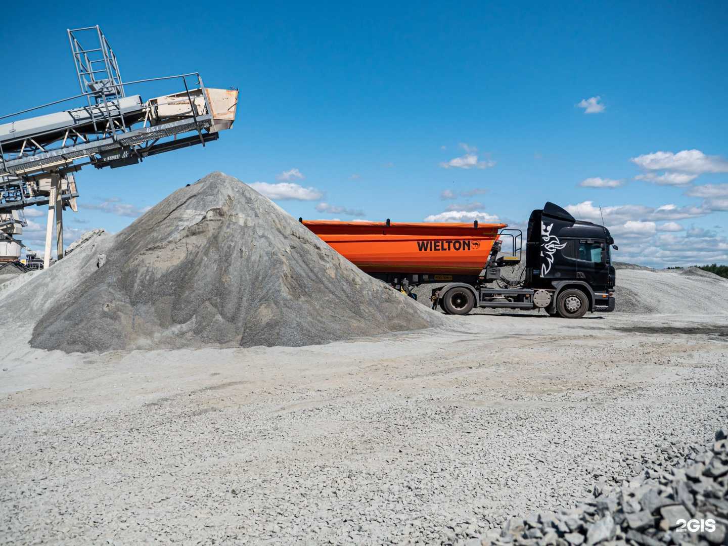 Отзывы на компанию Седельниковский щебеночный карьер в Екатеринбурге c фото