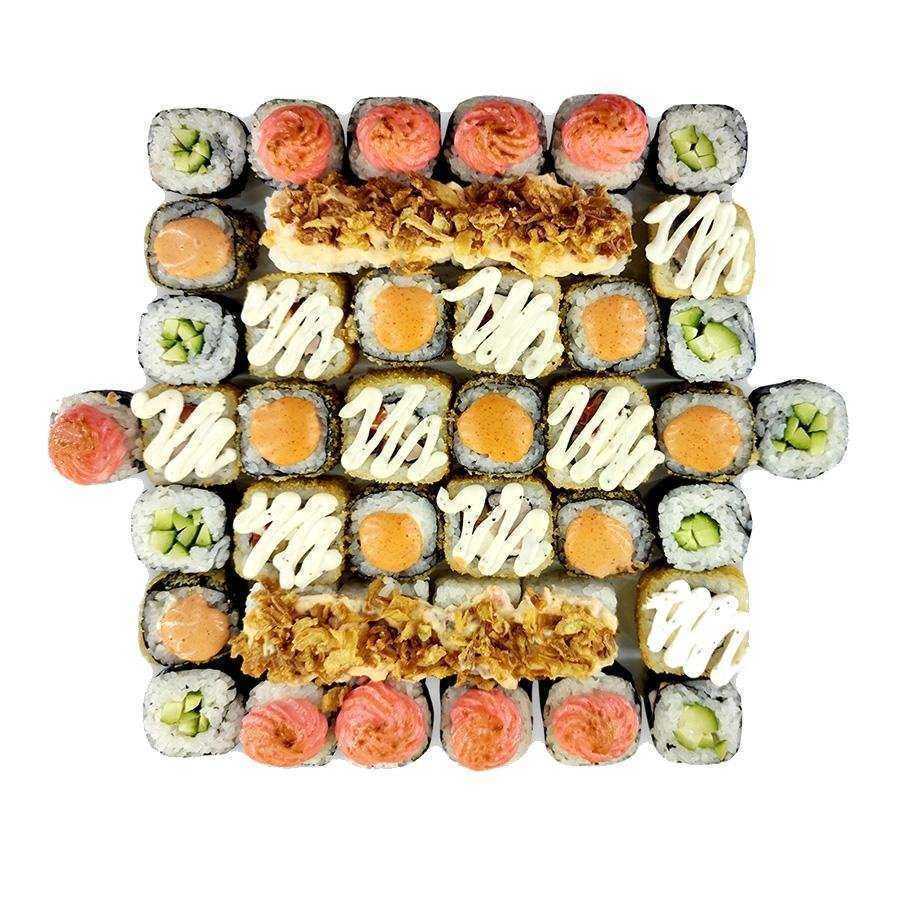 Отзывы на компанию Суши бокс в Киселёвске c фото