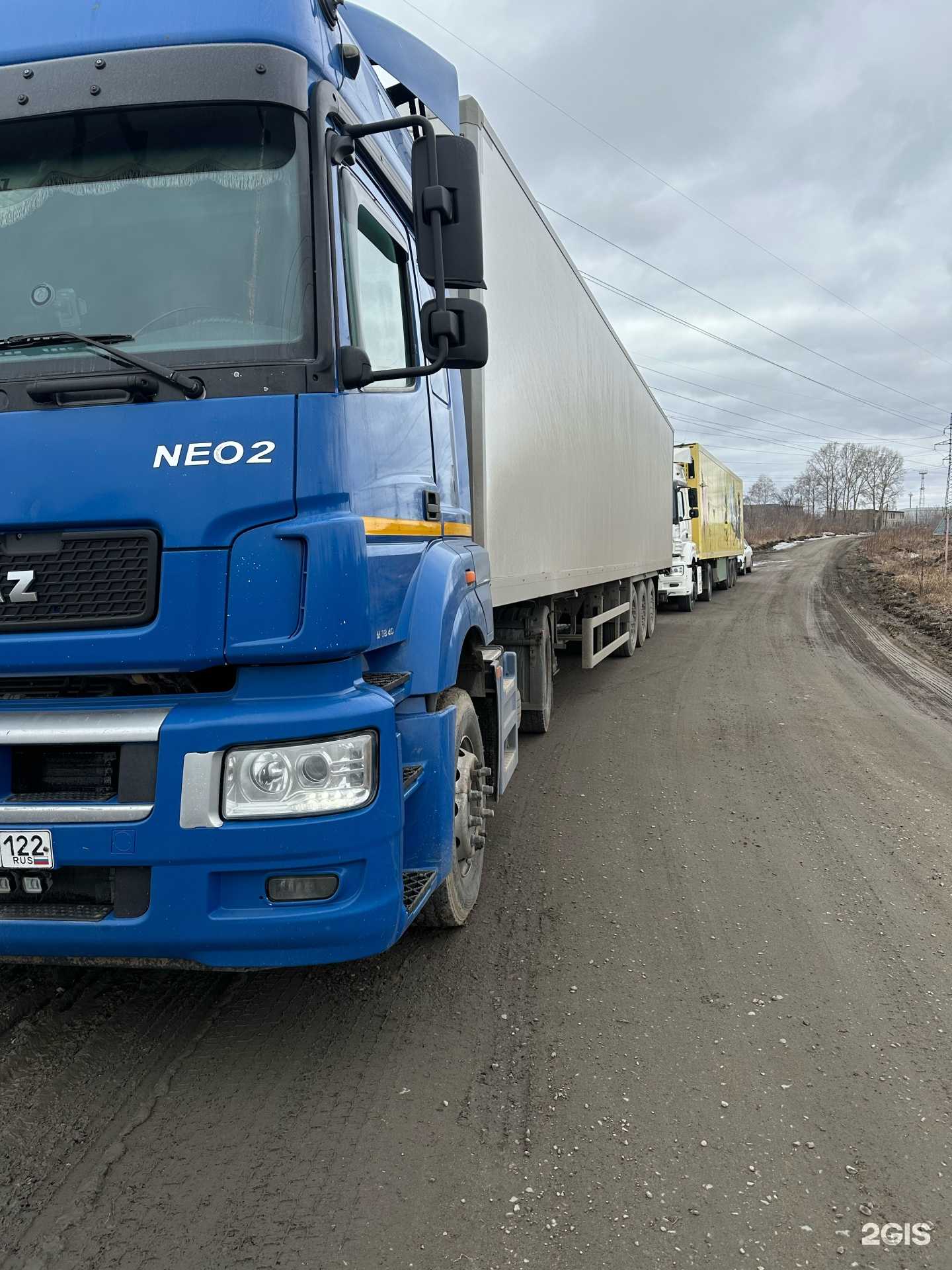 Отзывы на компанию Тск Сибкам в г. Барнаул c фото