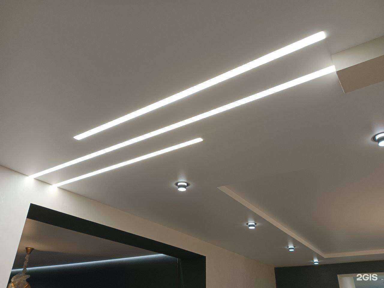 Отзывы на компанию Мир потолков в г. Воронеж c фото