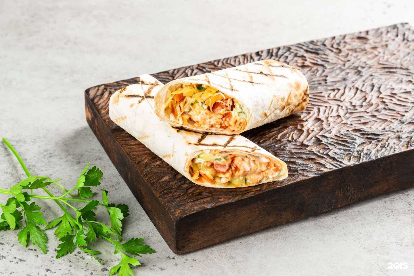 Отзывы на компанию Шаурма здесьисейчас в Омске c фото