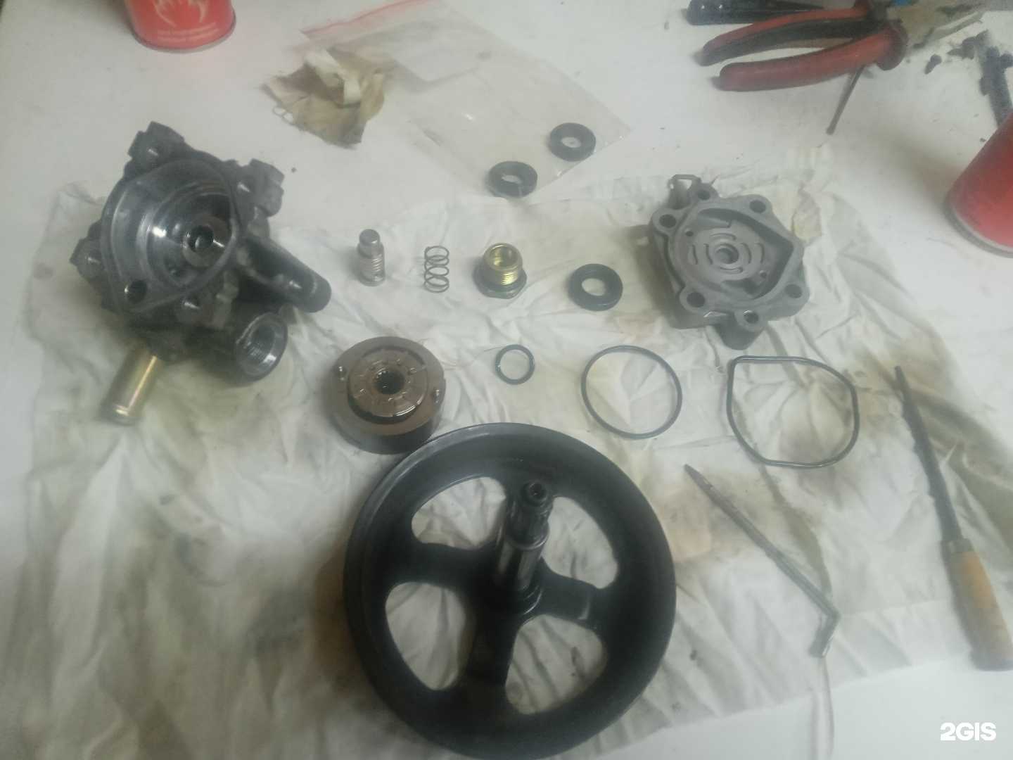 Отзывы на компанию AutoBox_16 в г. Барнаул c фото