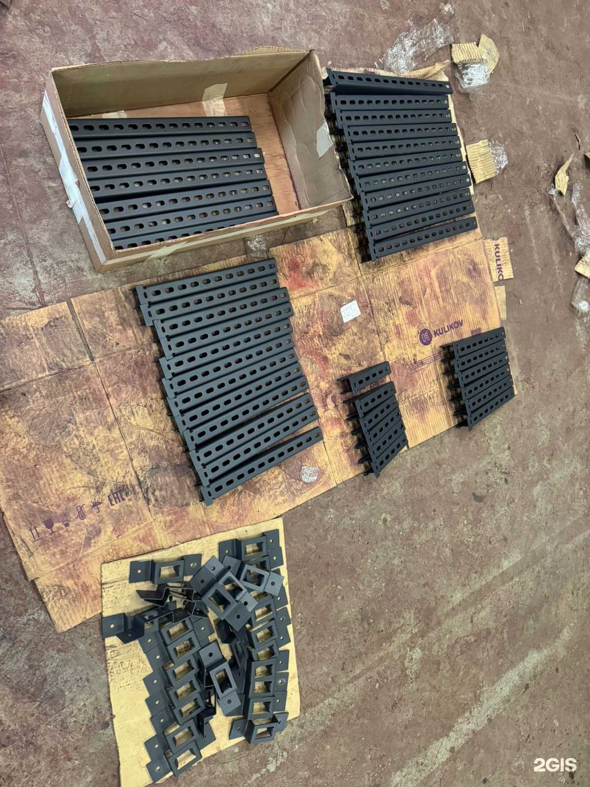 Отзывы на компанию Полимерия в г. Новосибирск c фото