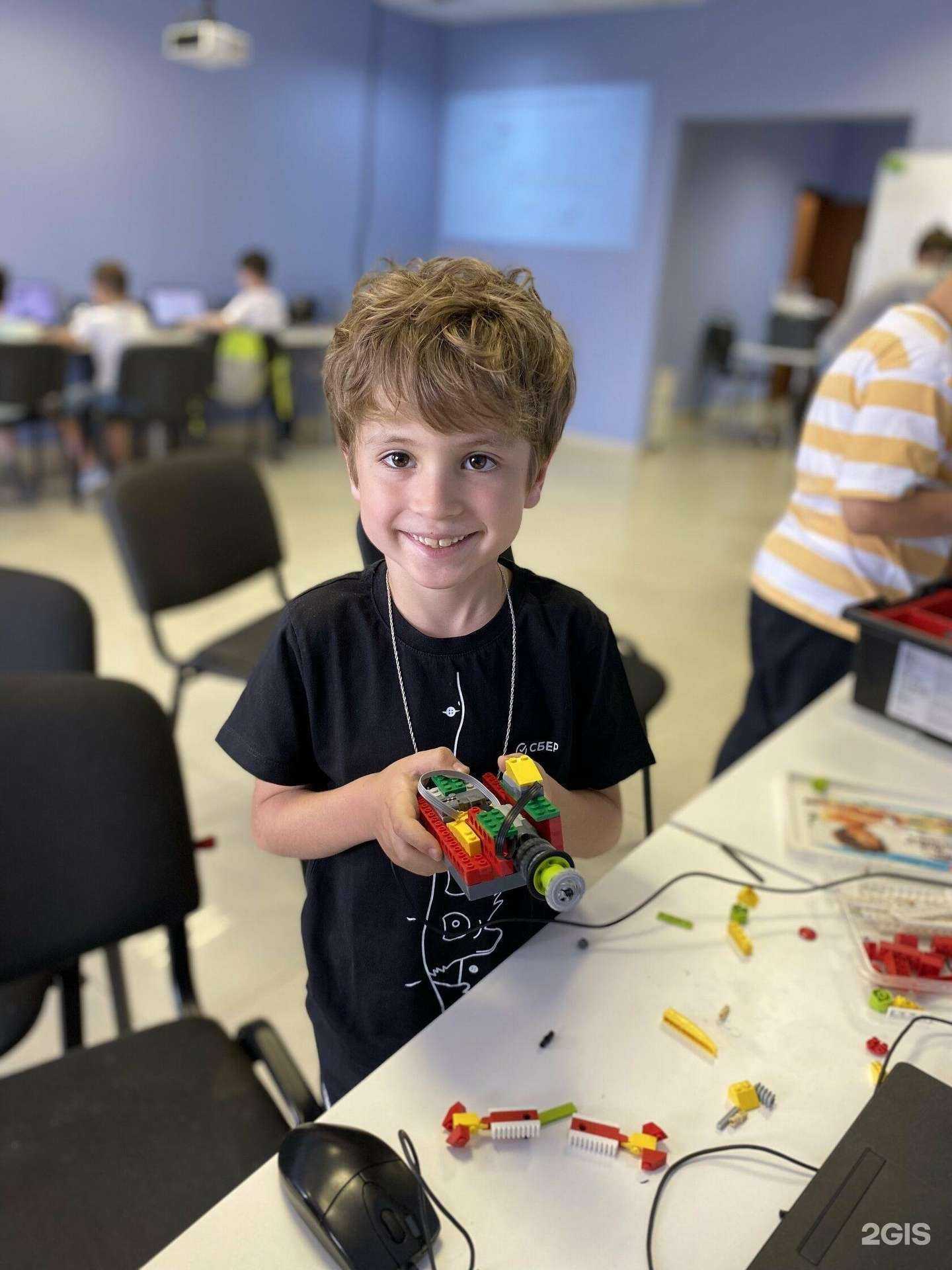 Отзывы на компанию Робошкола в Рязани c фото