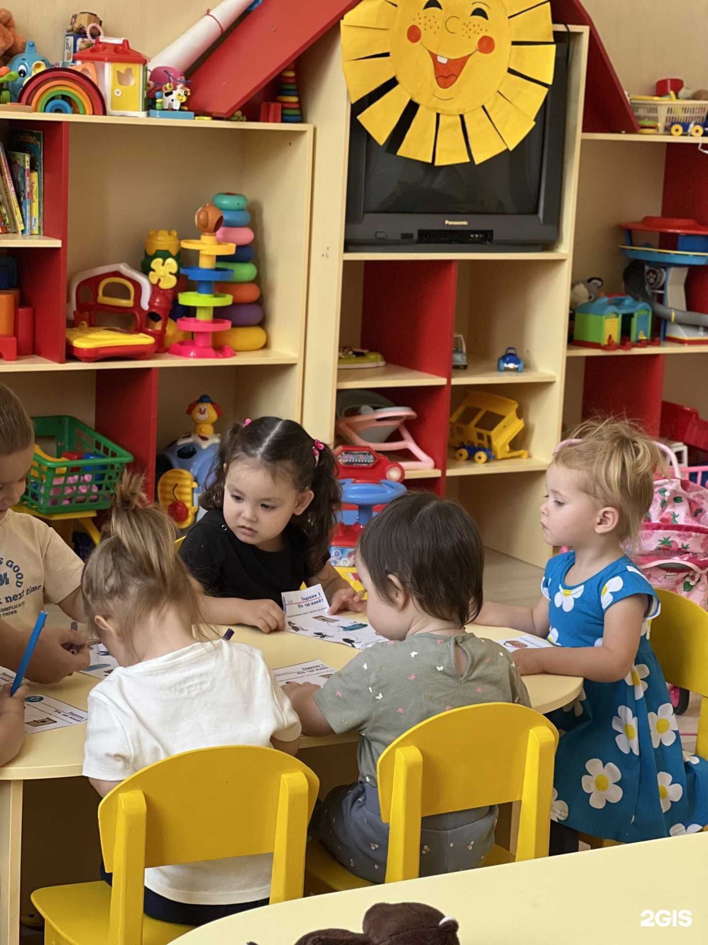 Отзывы на компанию Резиденция детства в Саратове c фото