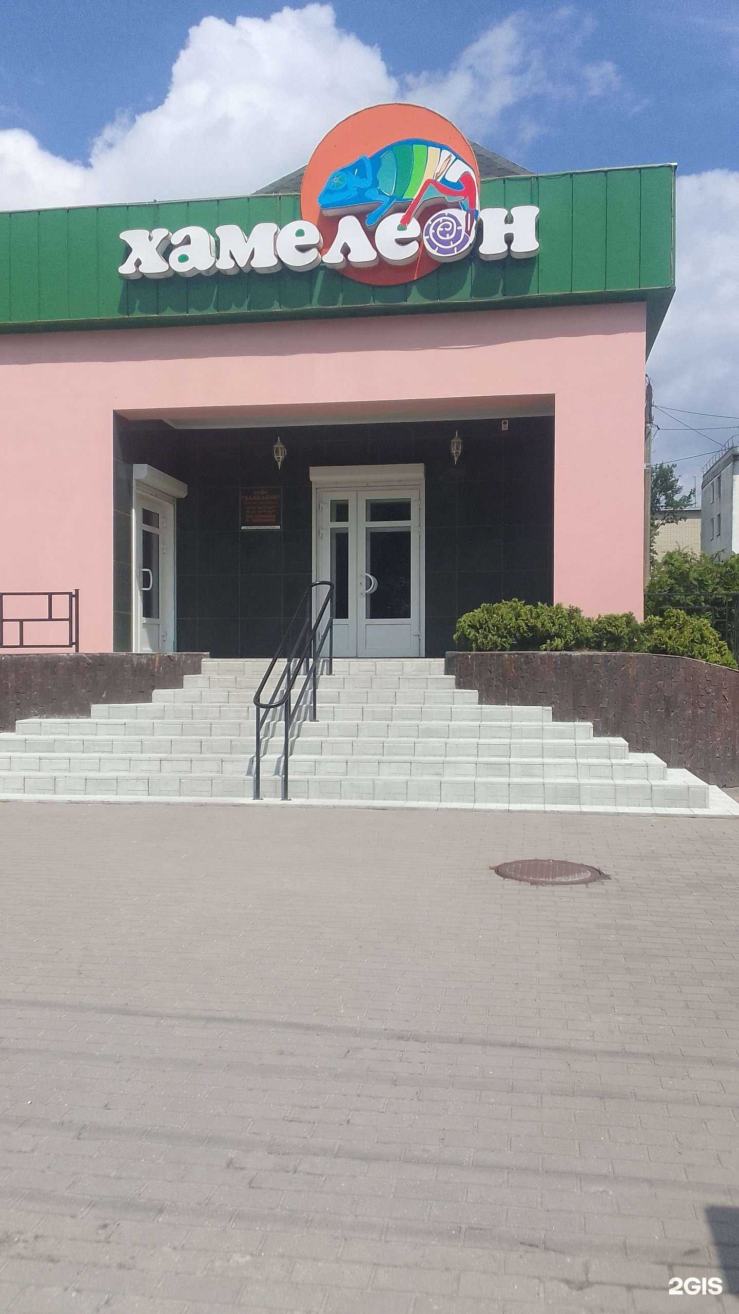 Отзывы на компанию Хамелеон в Брянске c фото