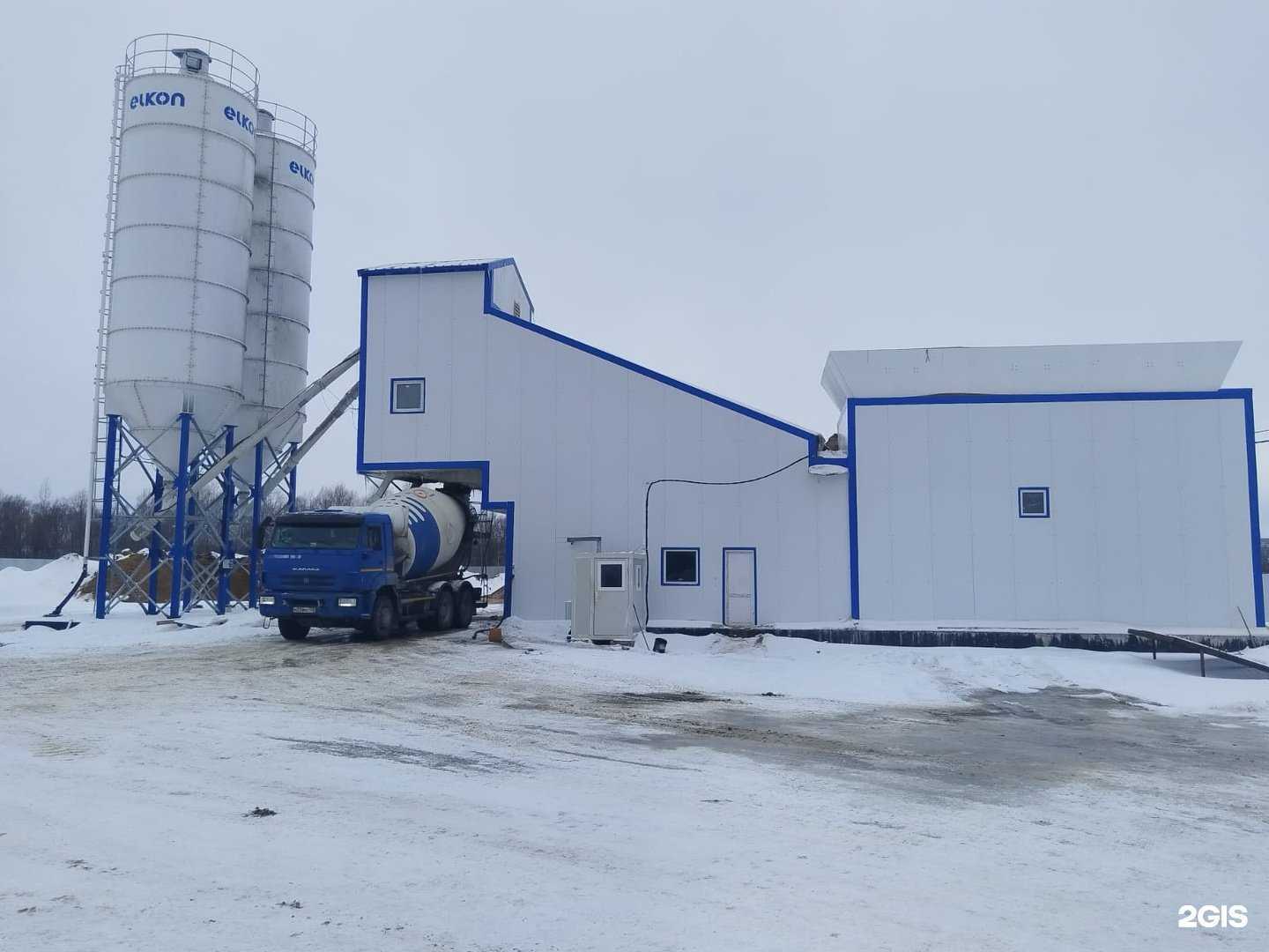 Отзывы на компанию Бетонстандарт в Уфе c фото