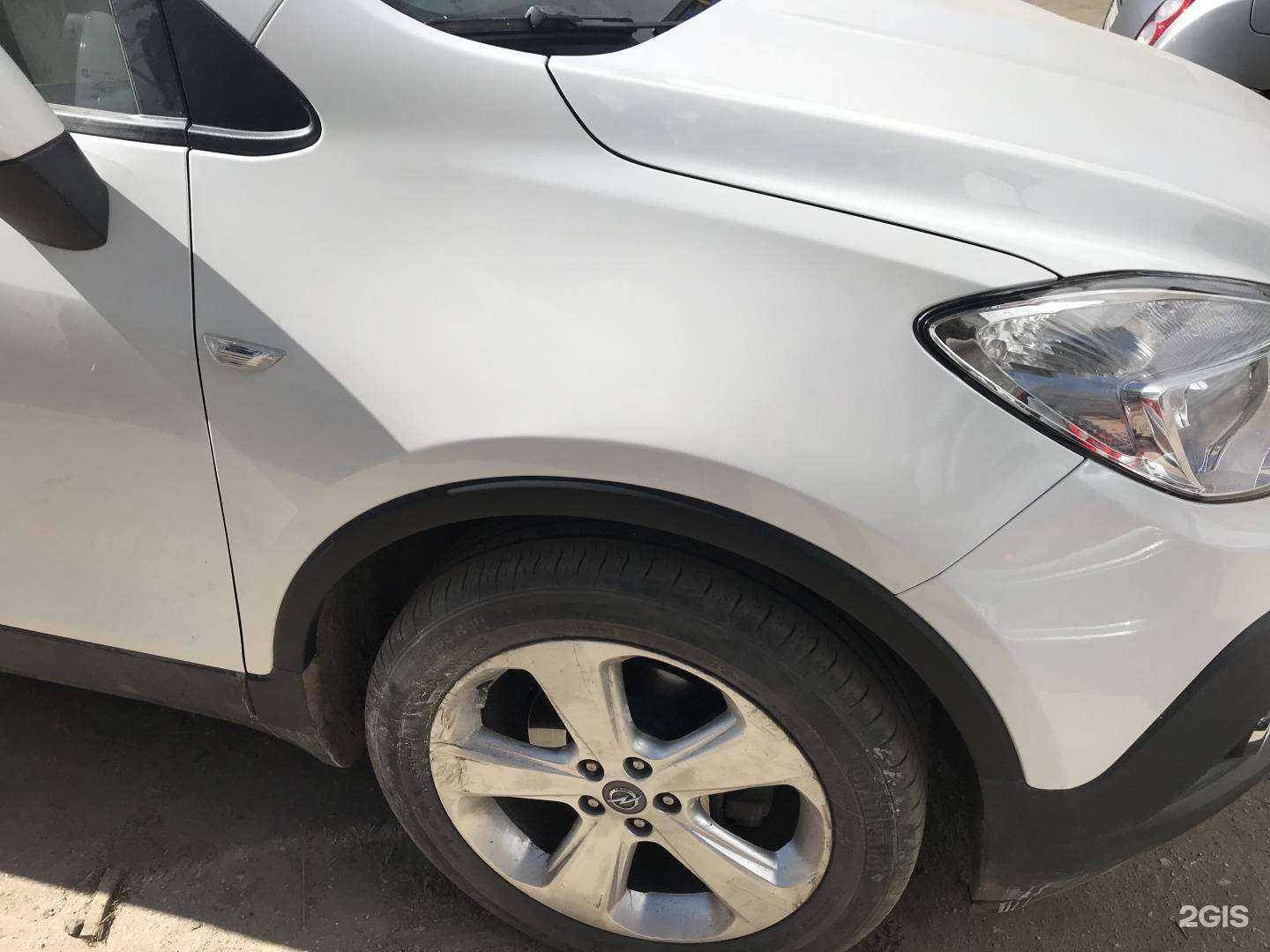 Отзывы на компанию Автомастерская по ремонту кузова в Нижнем Новгороде c фото