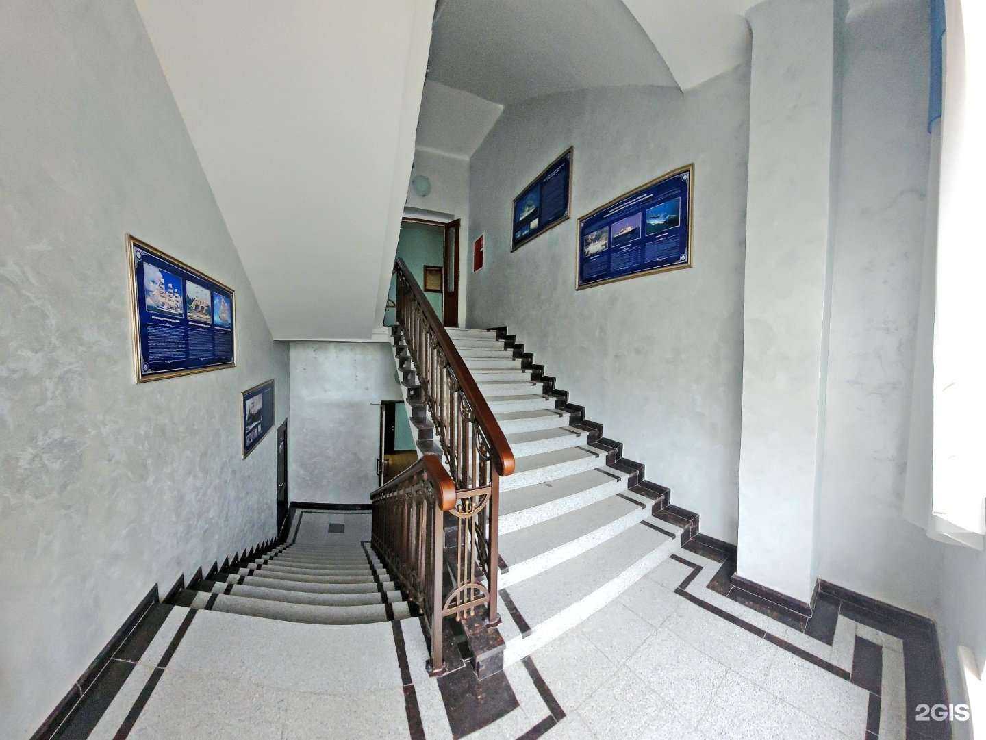 Отзывы на компанию Каспийский институт морского и речного транспорта им. генерал-адмирала Ф.М. Апраксина в Астрахани c фото