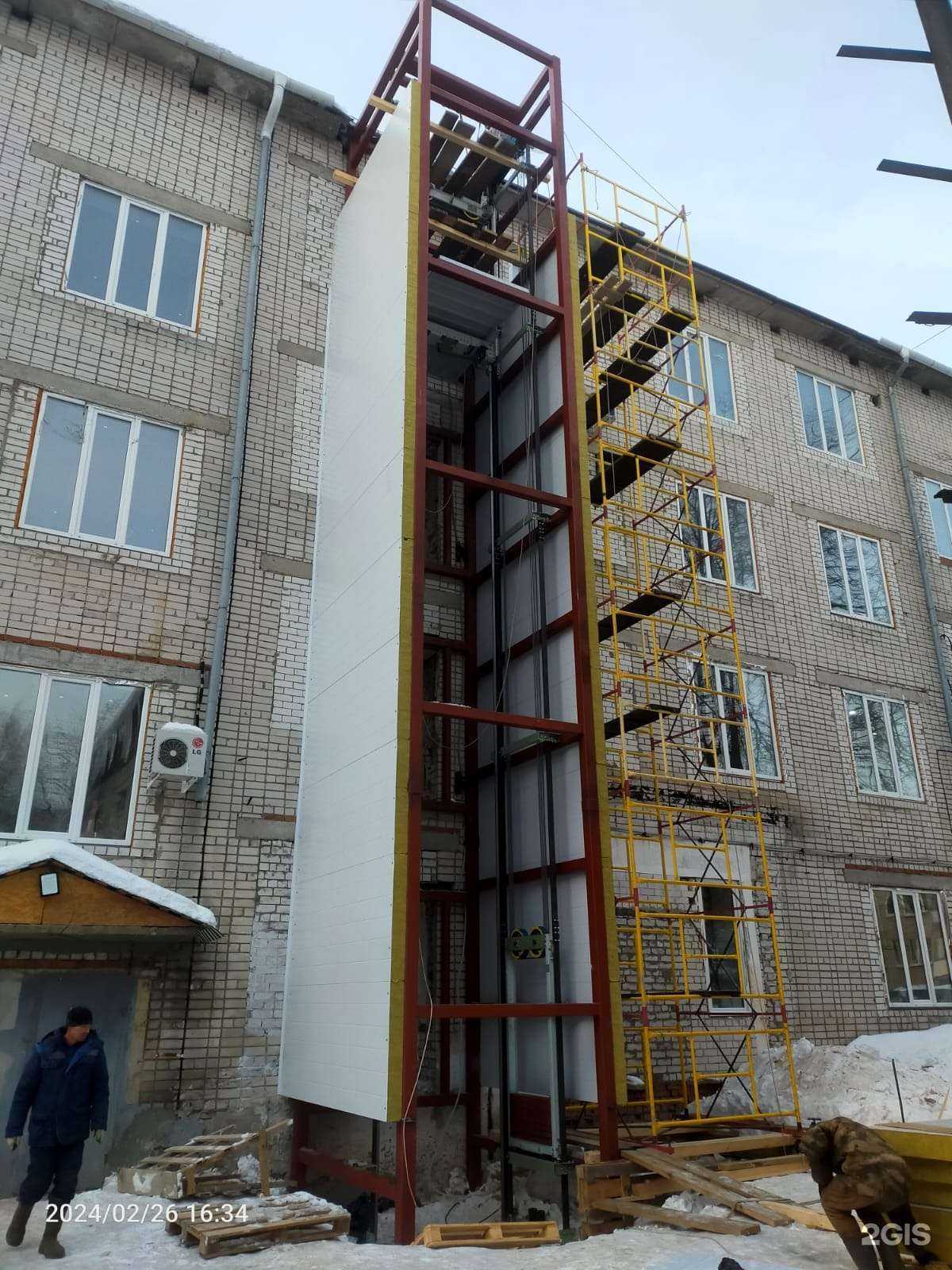 Отзывы на компанию Промтехмонтаж в Йошкар-Оле c фото