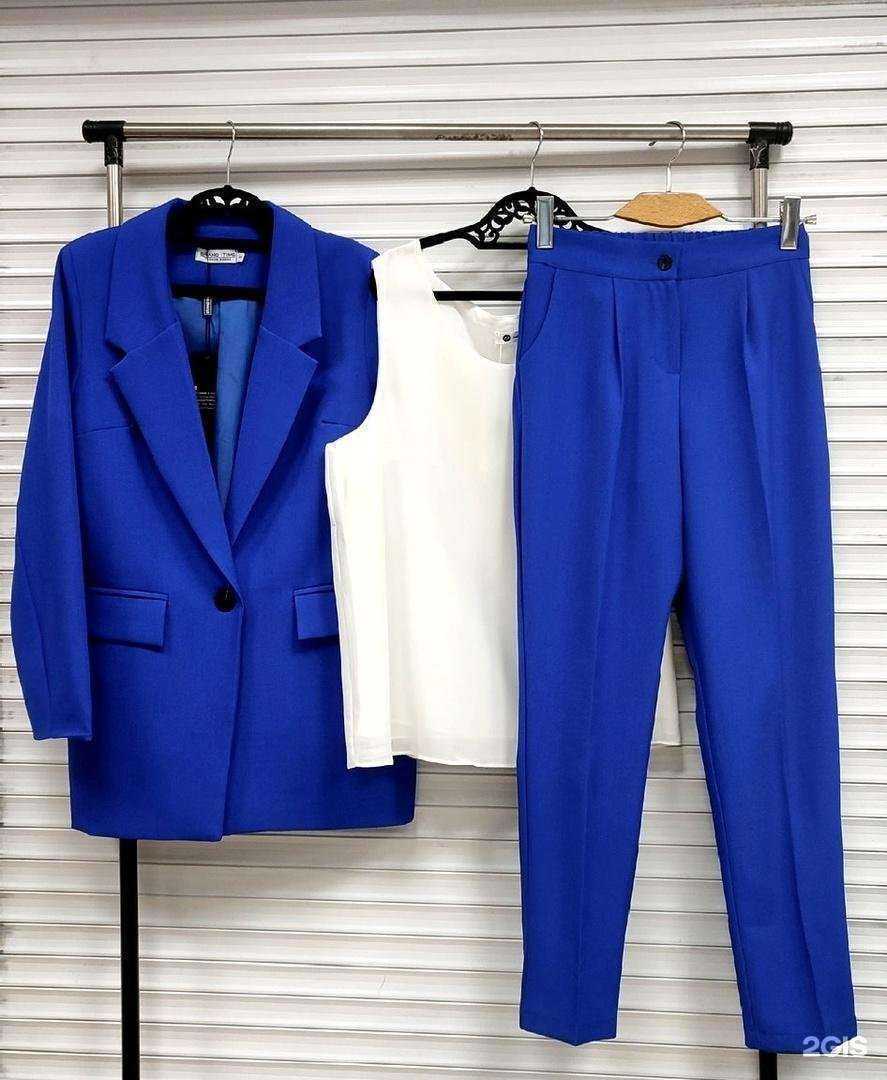 Отзывы на компанию Магазин джинсовой и женской одежды в Тольятти c фото