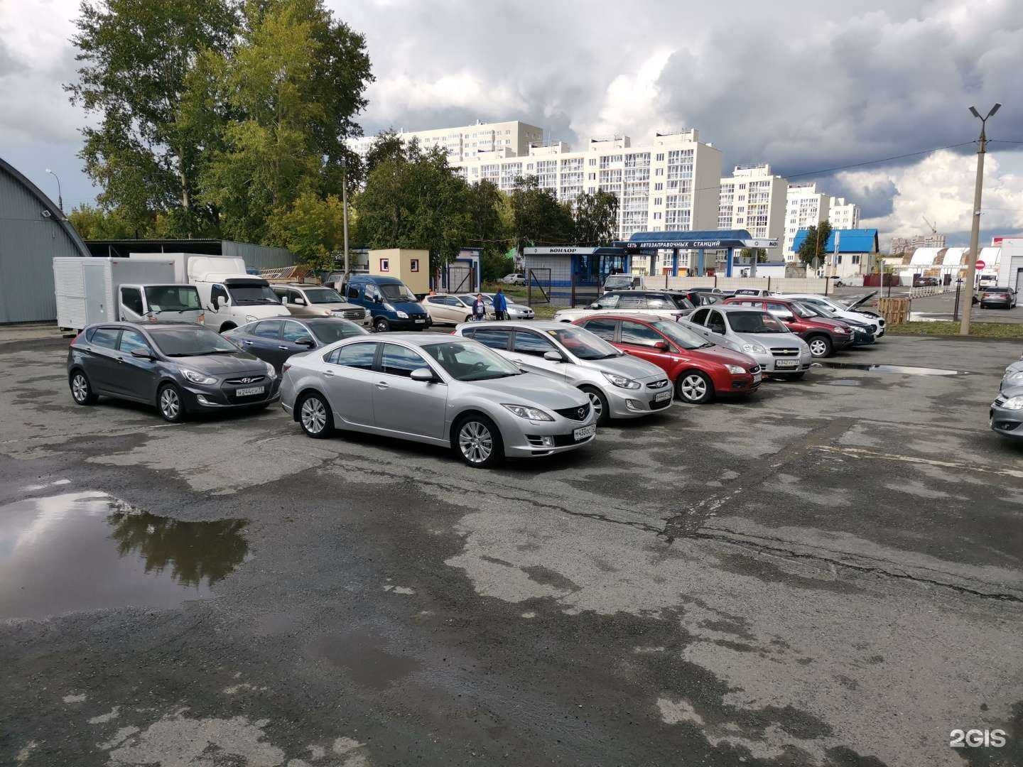 Отзывы на компанию Юкон в Тюмени c фото