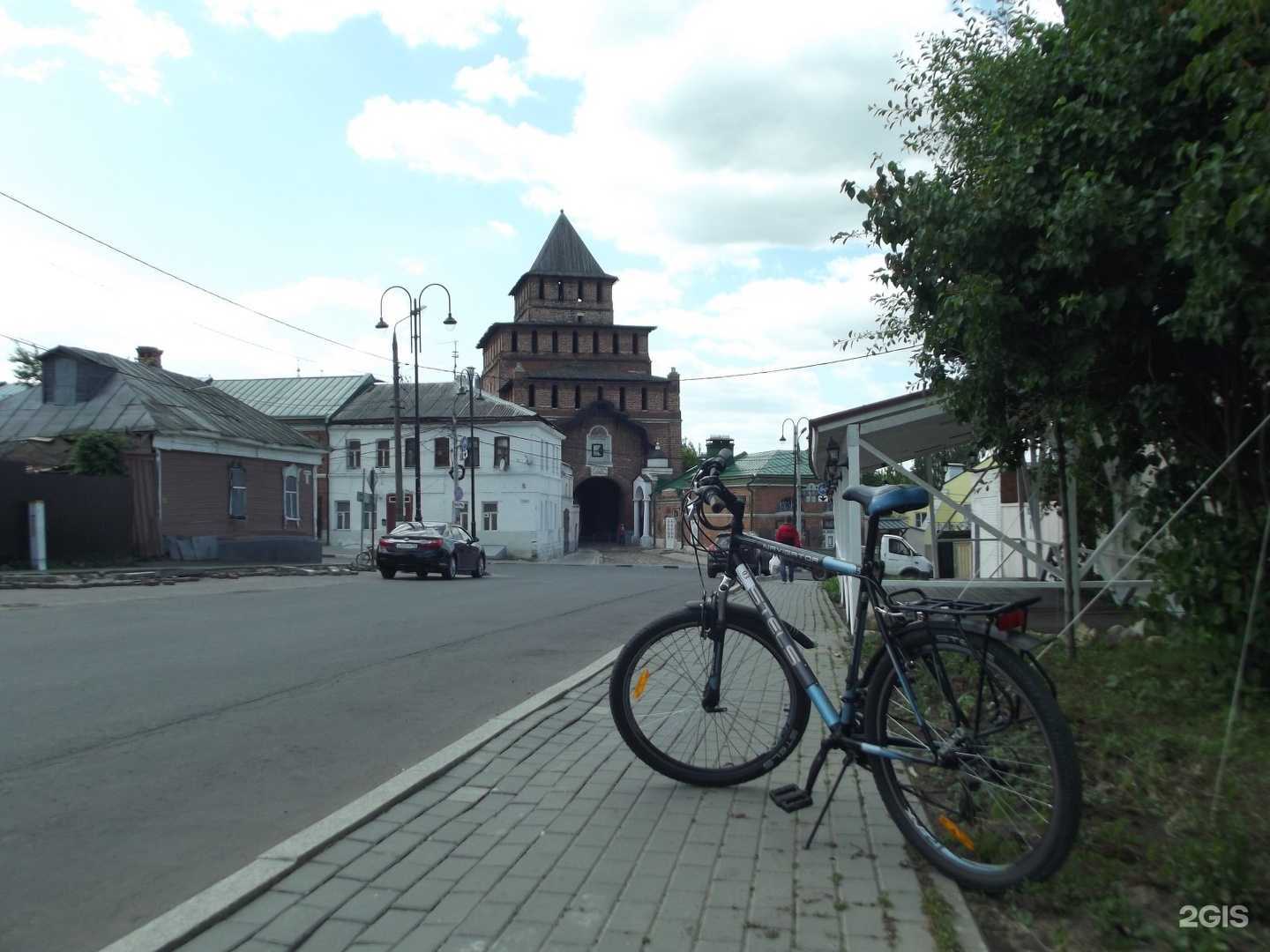 Отзывы на компанию Два колеса в г. Коломна c фото