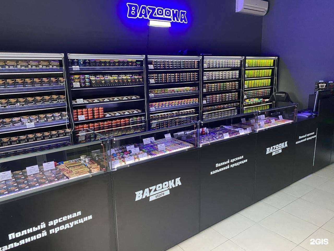 Отзывы на компанию Bazooka store в г. Тюмень c фото