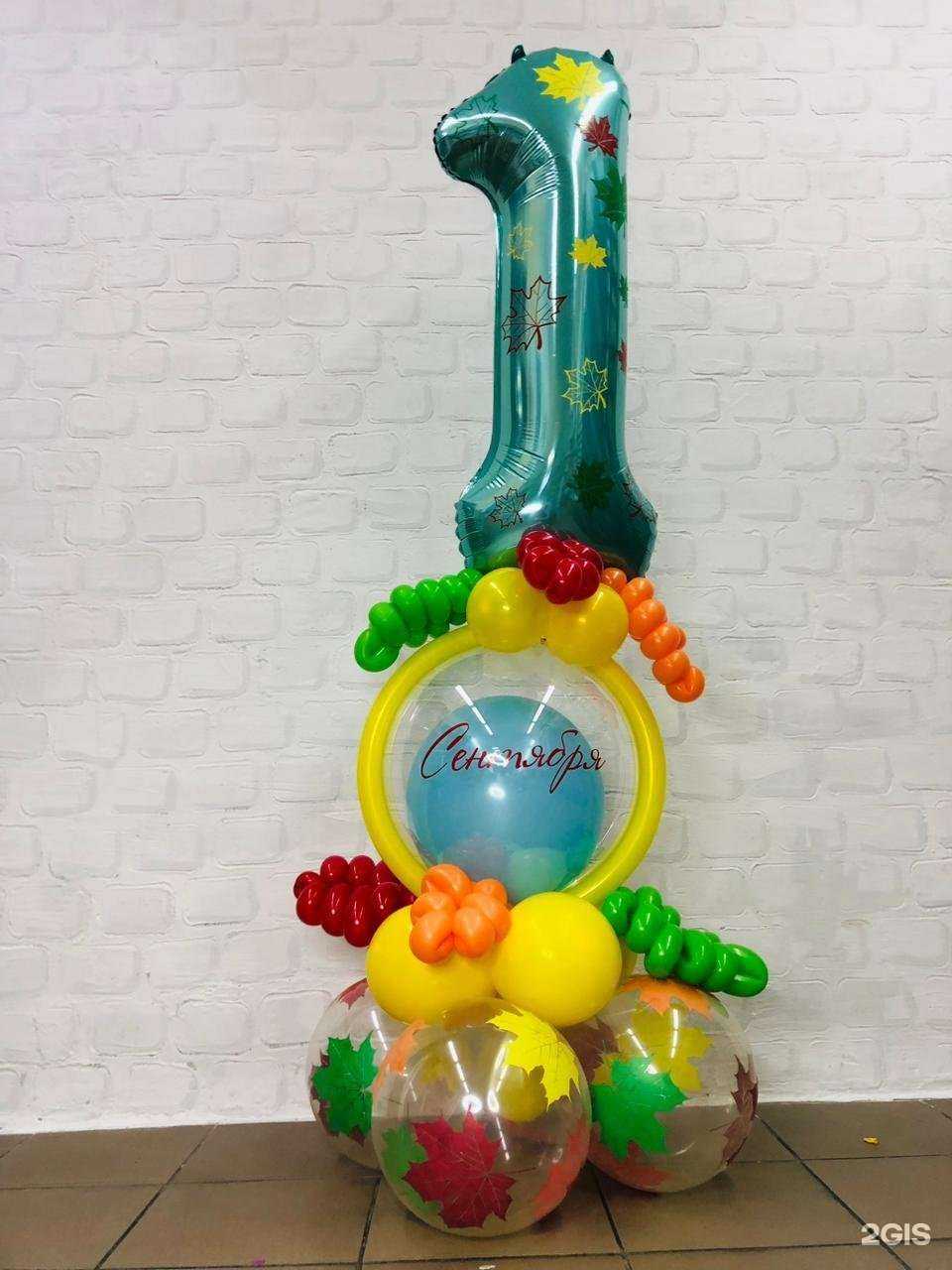 Отзывы на компанию Шаровик в Гурьевске c фото