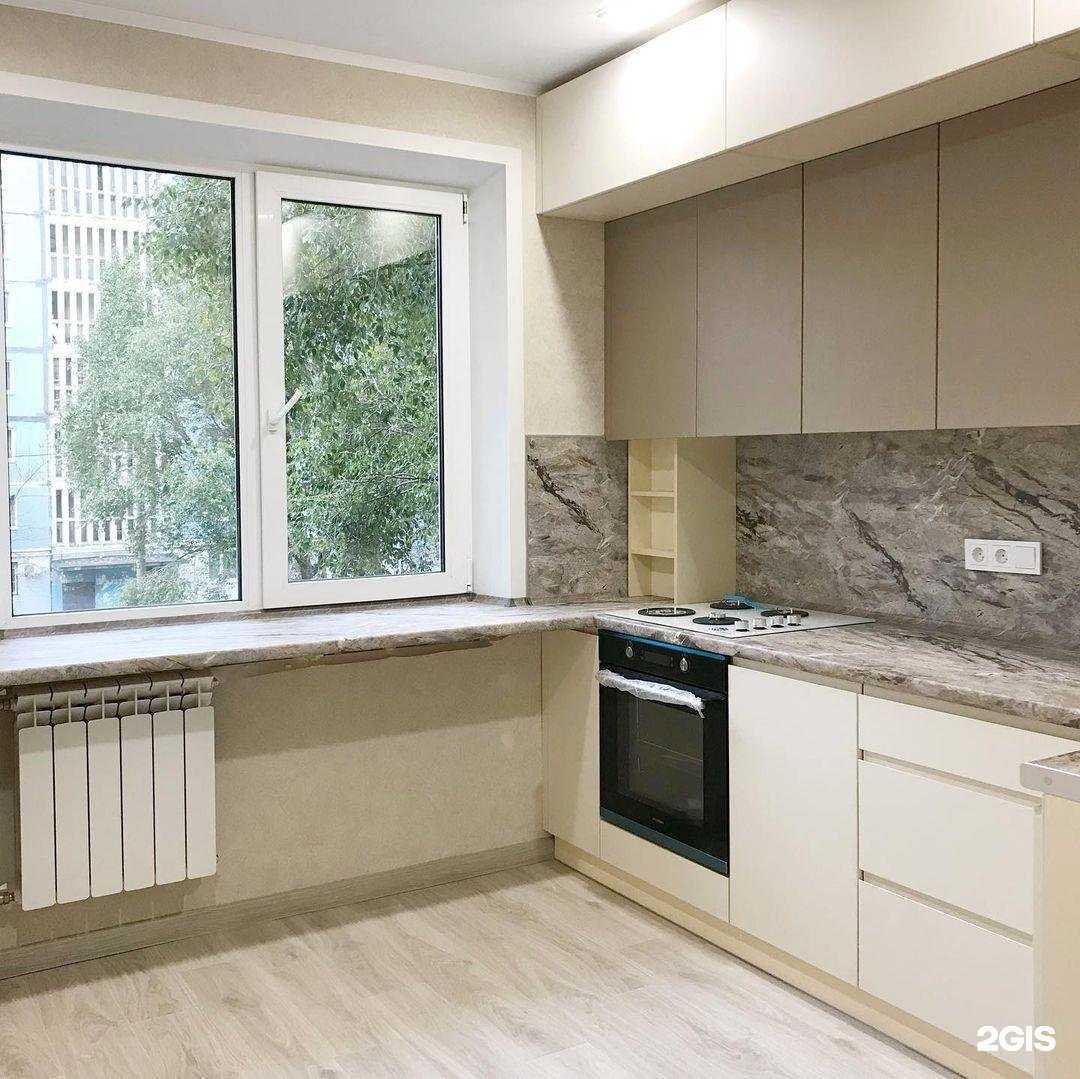 Отзывы на компанию Koleus kitchen в г. Самара c фото