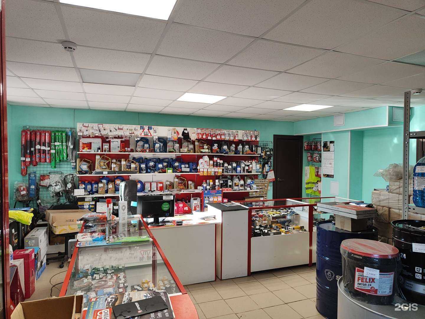 Отзывы на компанию Магазин автозапчастей в г. Сыктывкар c фото