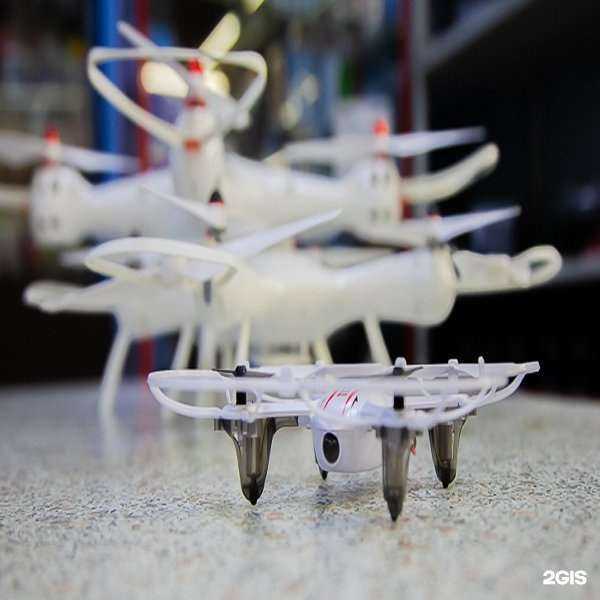 Отзывы на компанию Магазин радиоуправляемых моделей в г. Уфа c фото