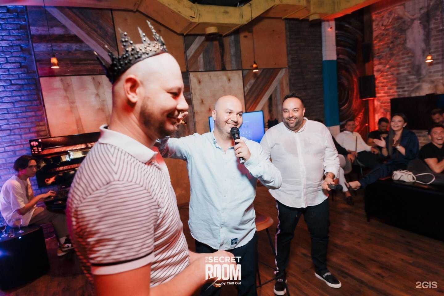 Отзывы на компанию SECRET ROOM by Chillout в Набережных Челнах c фото