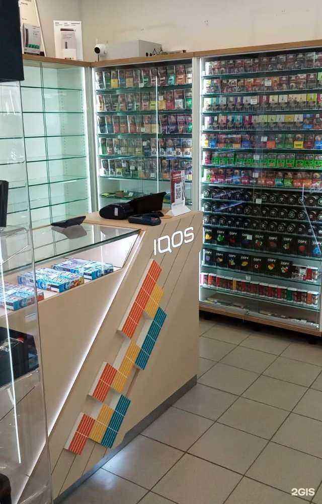 Отзывы на компанию Tabaks.ru в Екатеринбурге c фото