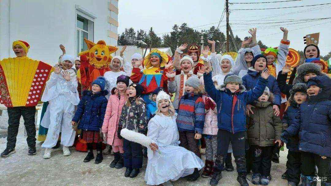 Отзывы на компанию Феерия в Улан-Удэ c фото