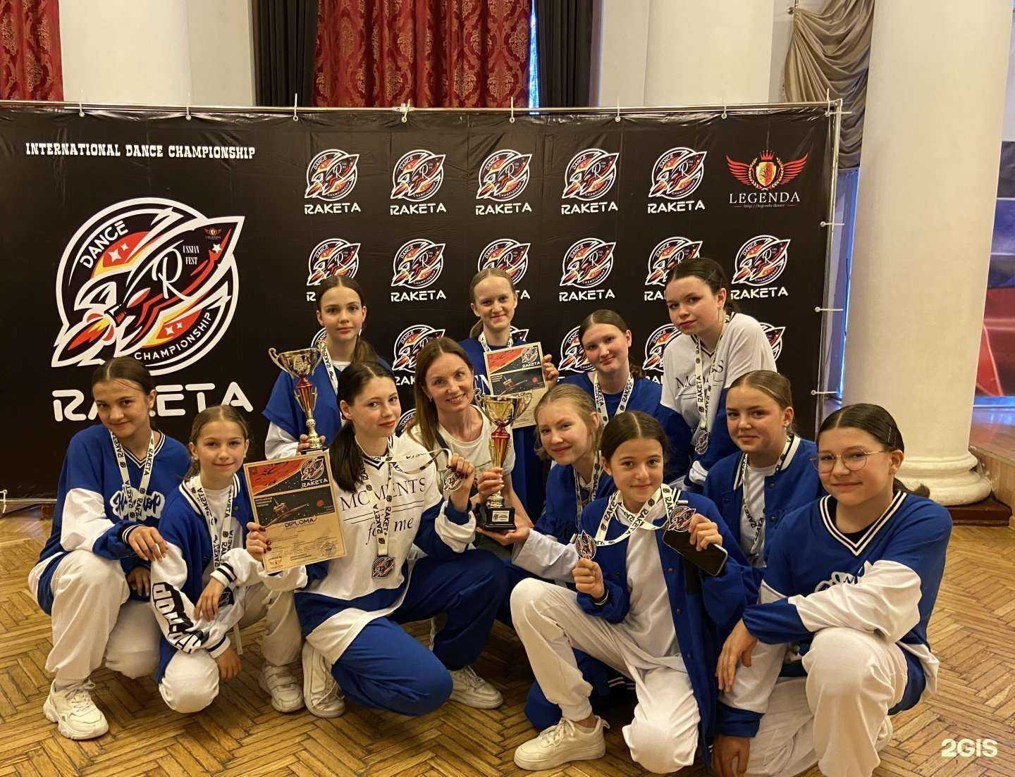 Отзывы на компанию Dance Beat в Перми c фото