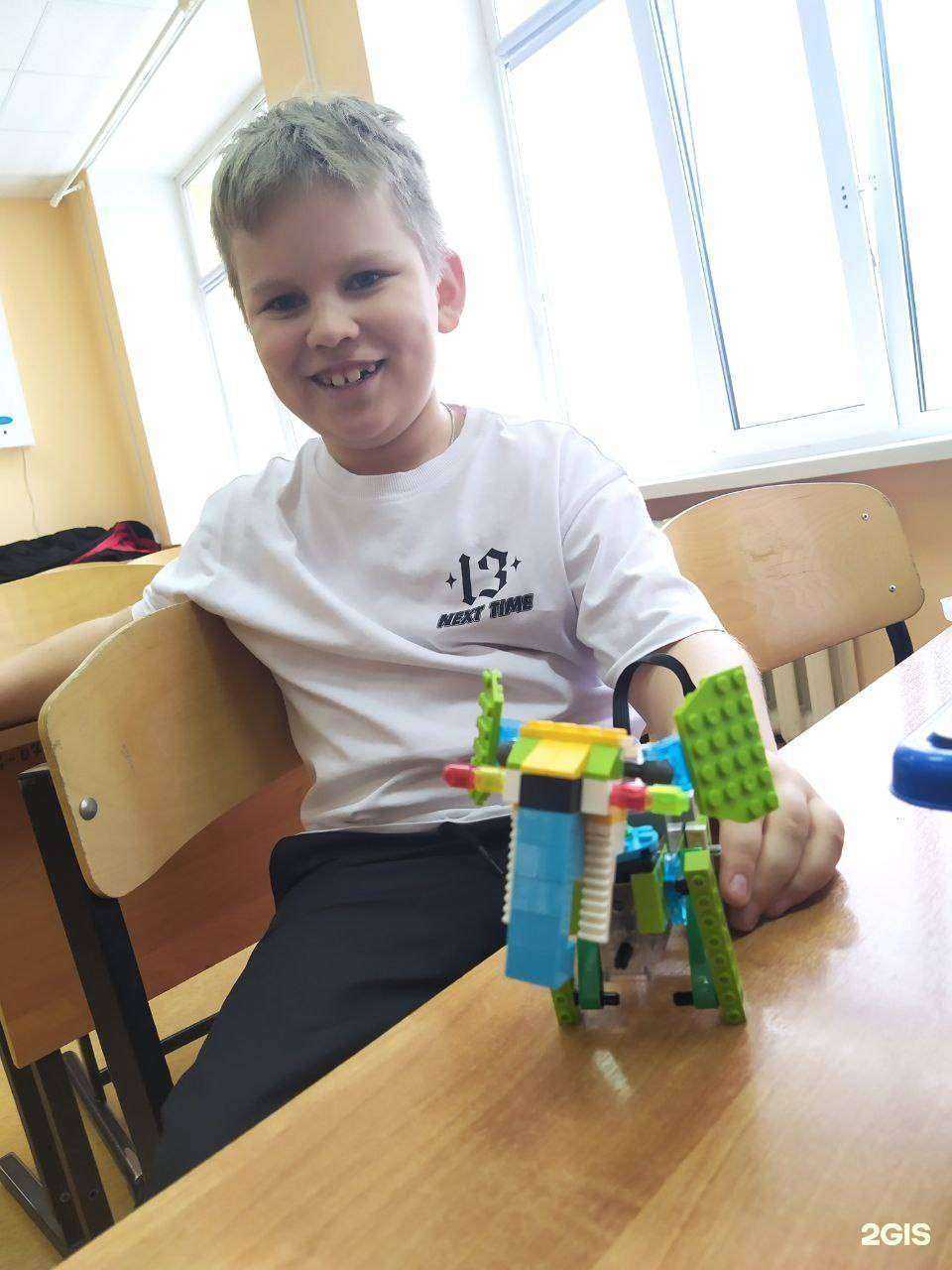 Отзывы на компанию Лига Роботов в г. Тюмень c фото