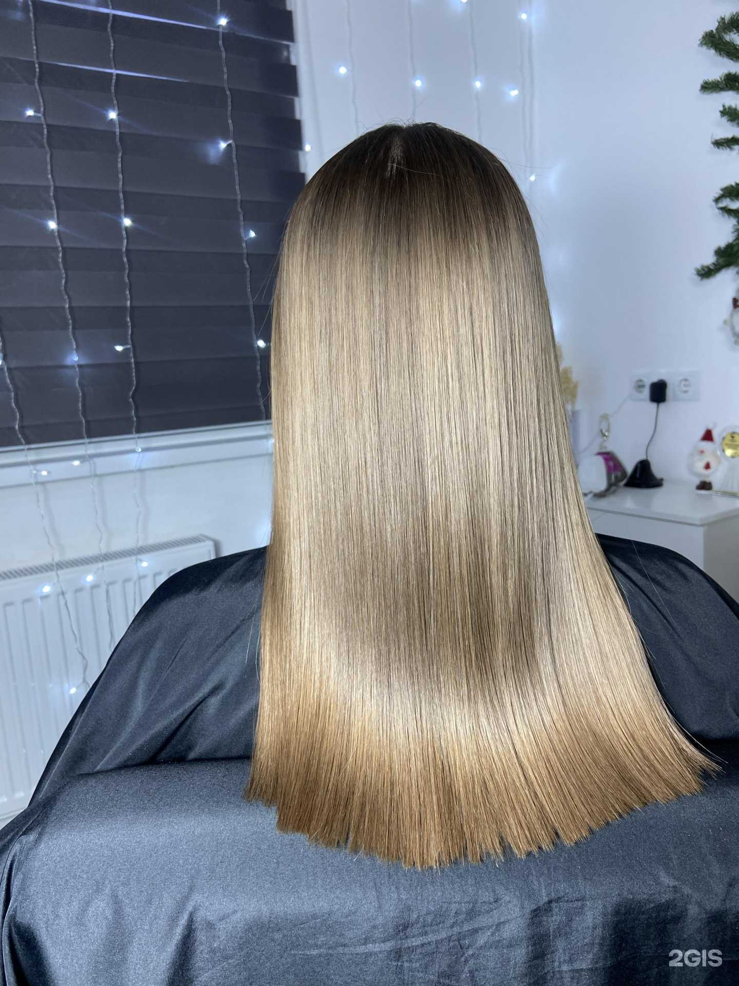 Отзывы на компанию Студия Кератина & Ботокса в Оренбурге c фото