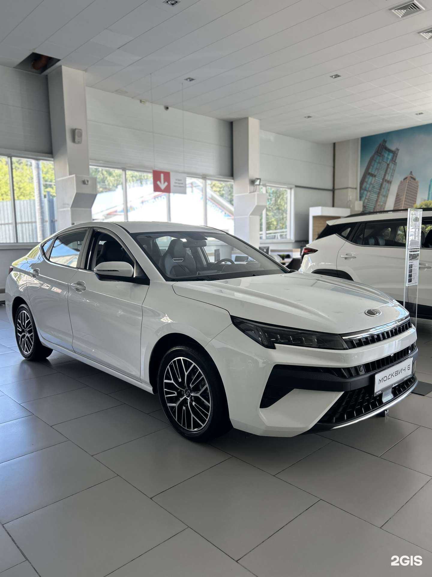 Отзывы на компанию Москвич Мотом в Ульяновске c фото