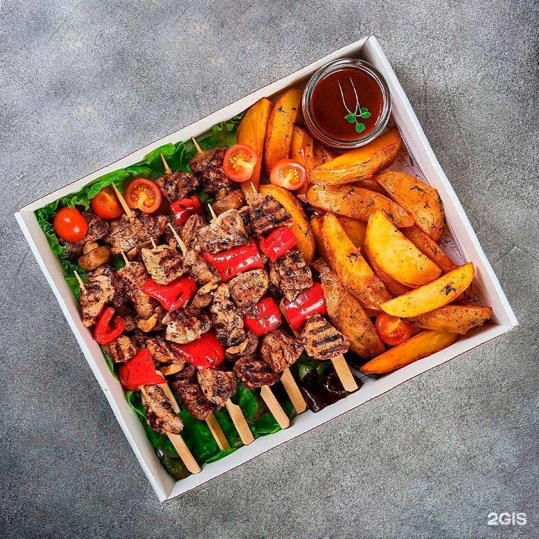 Отзывы на компанию Brusketta в Красноярске c фото