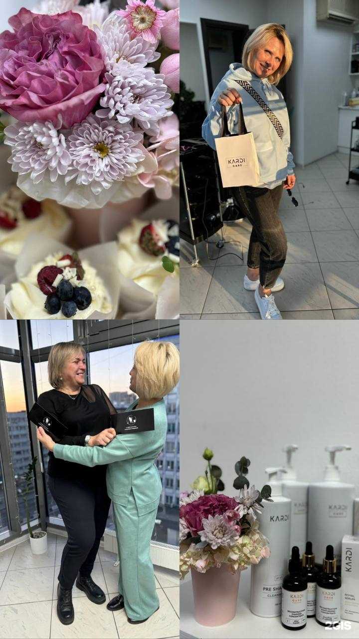 Отзывы на компанию Студия балаяжа  Анжелики Гришиной в г. Новосибирск c фото