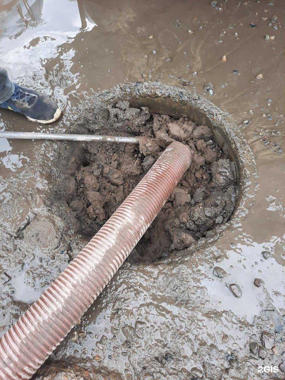 Отзывы на компанию Городская служба канализации в Томске c фото