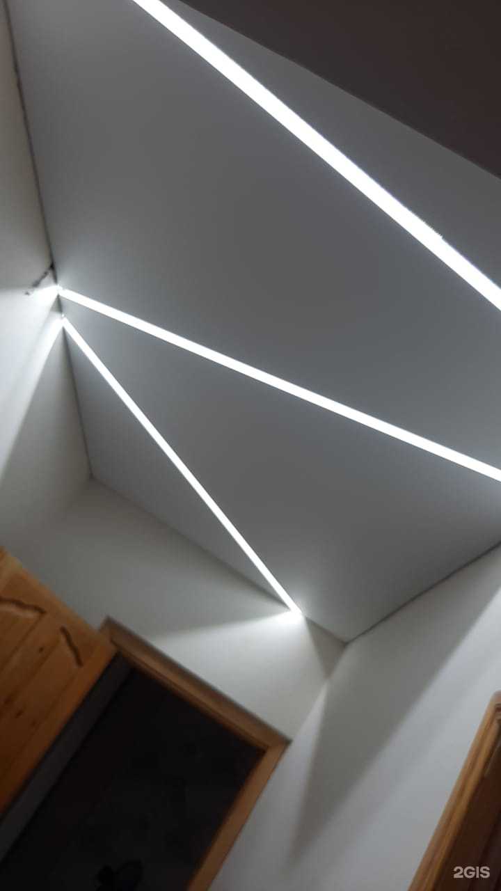 Отзывы на компанию ИМПЕРИЯ ПОТОЛКОВ в Барнауле c фото