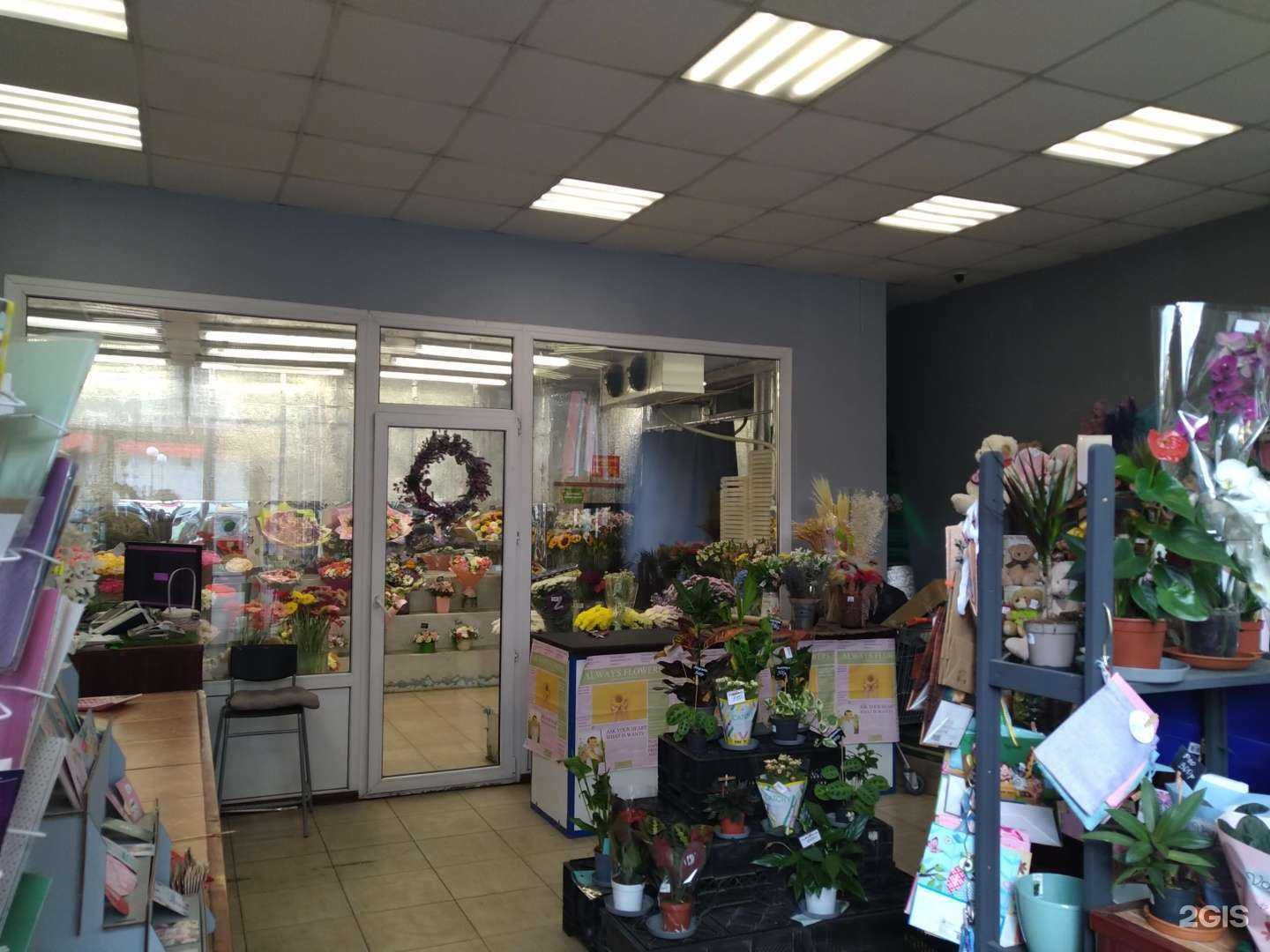 Отзывы на компанию Много цветов в Дзержинском c фото