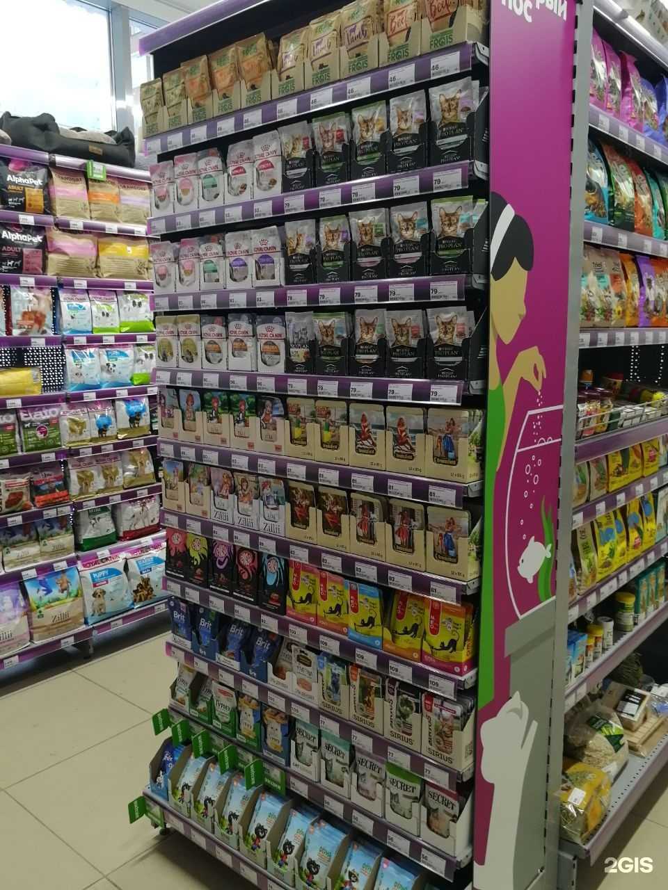 Отзывы на компанию Мокрый нос в Новосибирске c фото