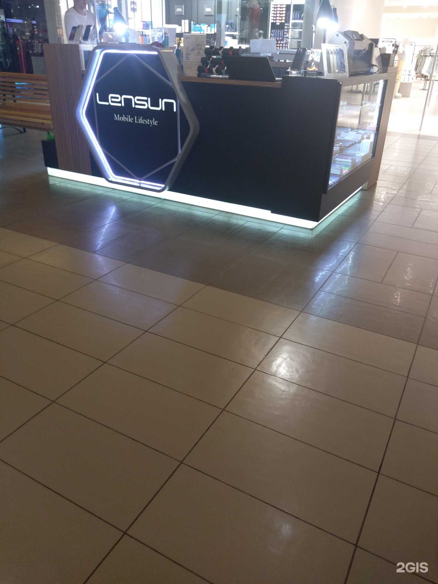 Отзывы на компанию Lensun Store в Ростове-на-Дону c фото