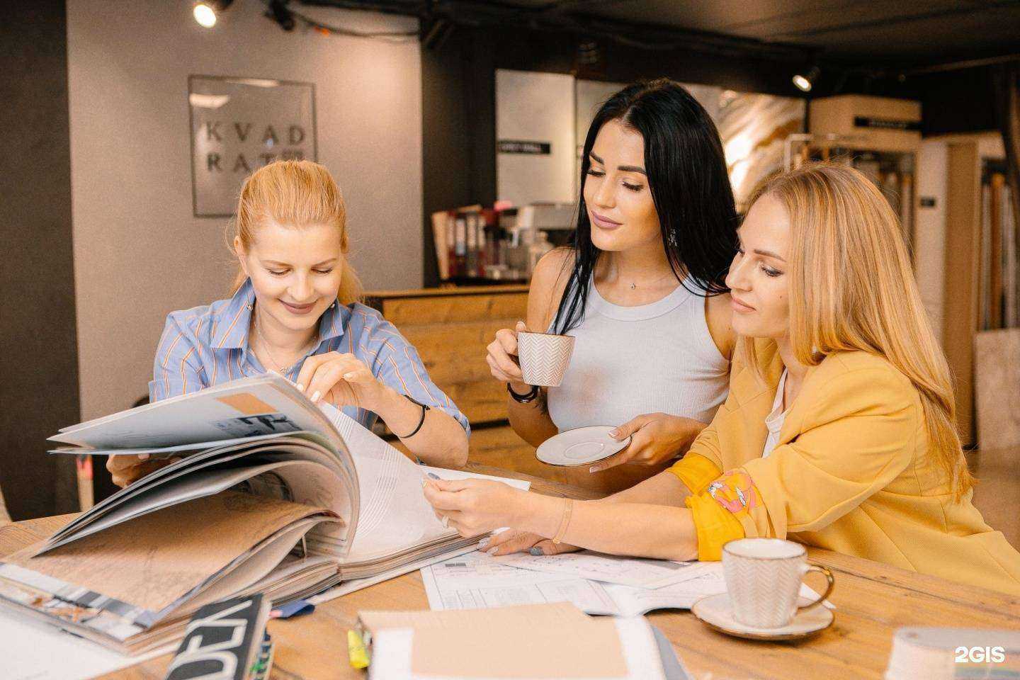 Отзывы на компанию Kvadrat в г. Омск c фото