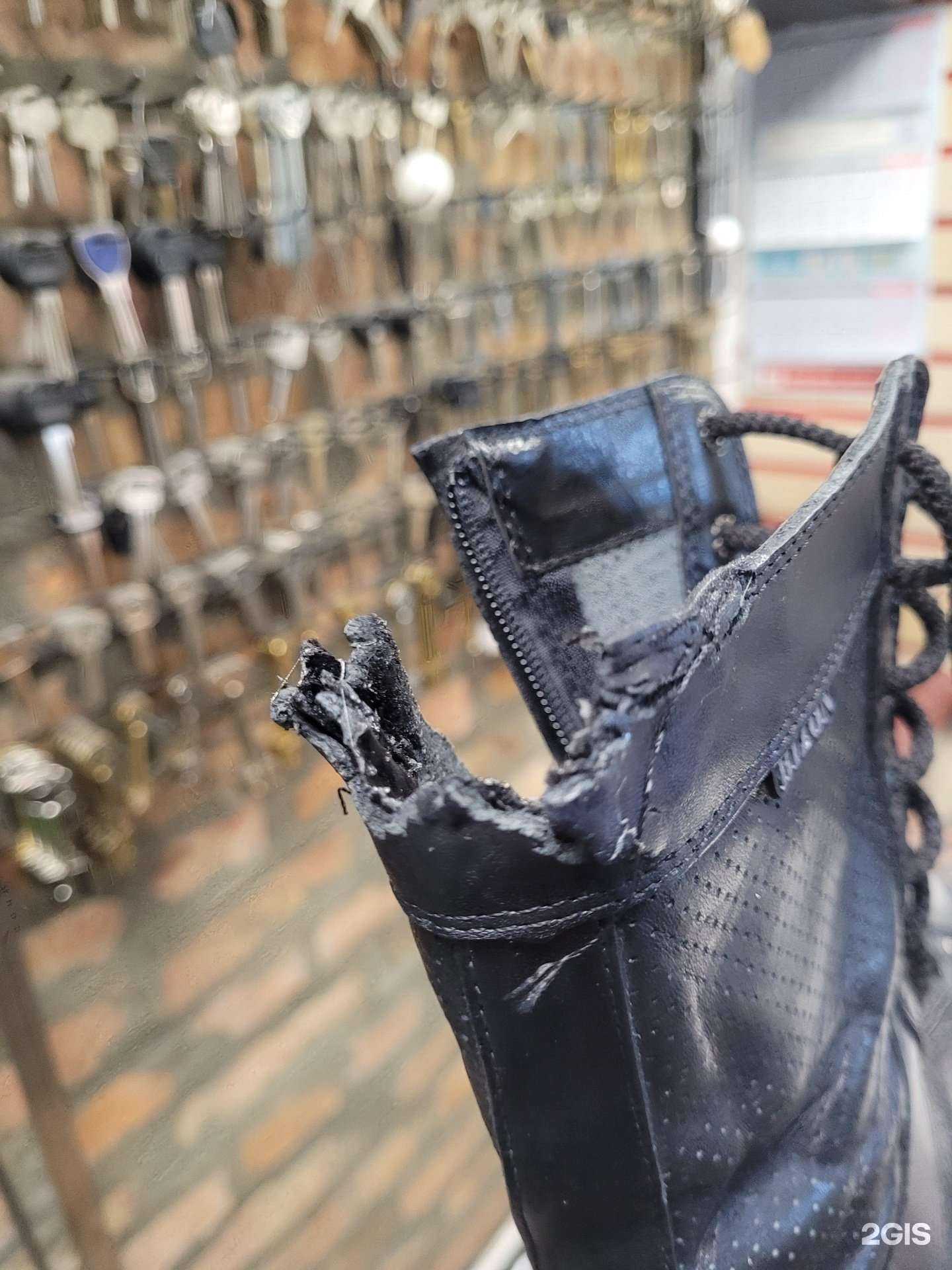 Отзывы на компанию Мастерская по ремонту обуви в г. Петрозаводск c фото