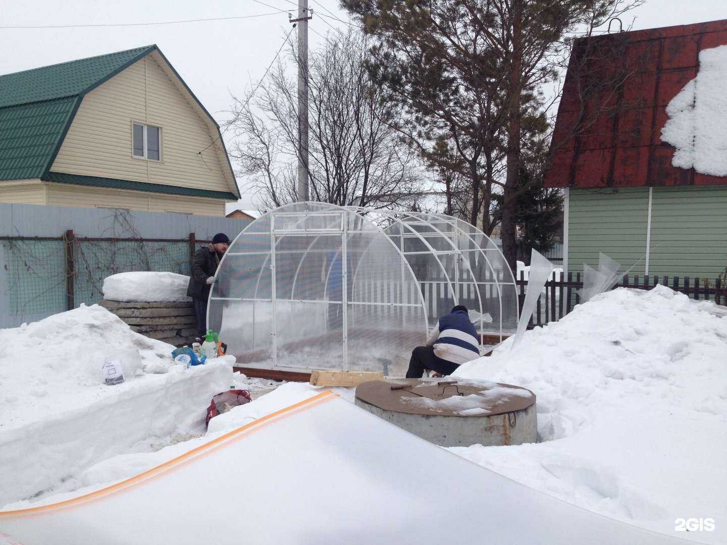 Отзывы на компанию Садовод-профи в Тюмени c фото
