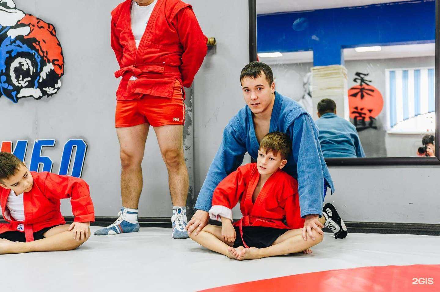 Отзывы на компанию Сибирский спортивный клуб в г. Красноярск c фото