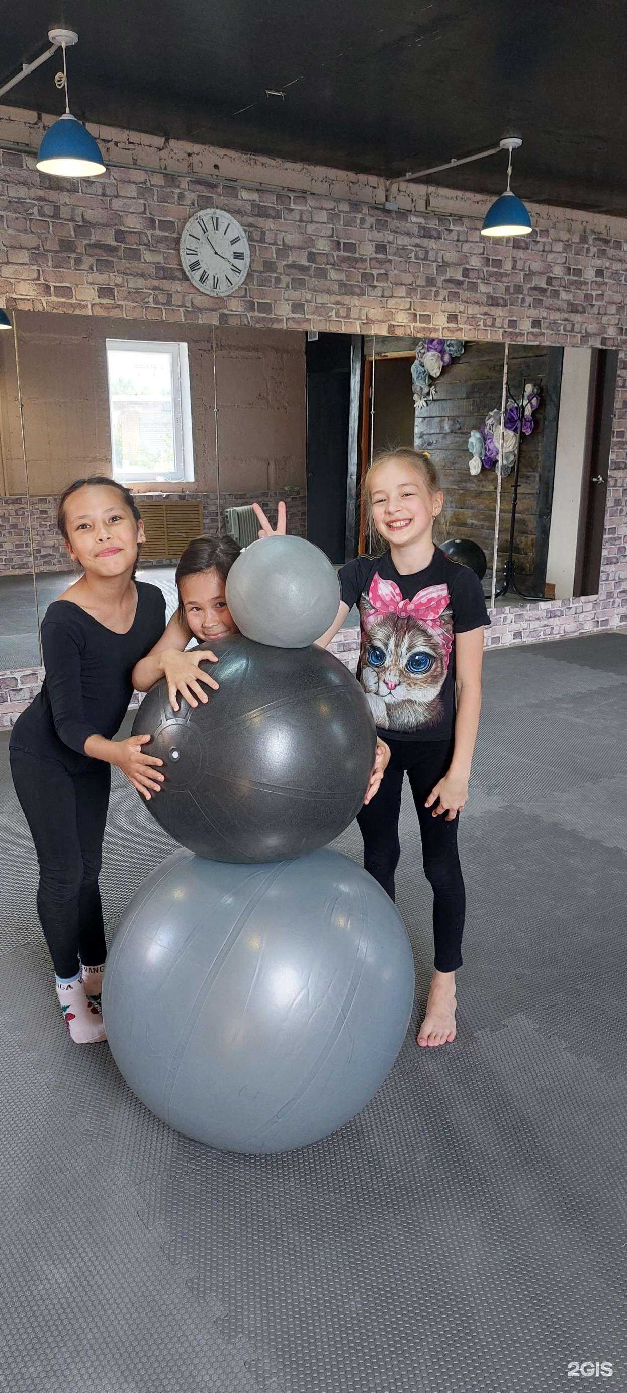 Отзывы на компанию Студия пилатеса в Златоусте c фото