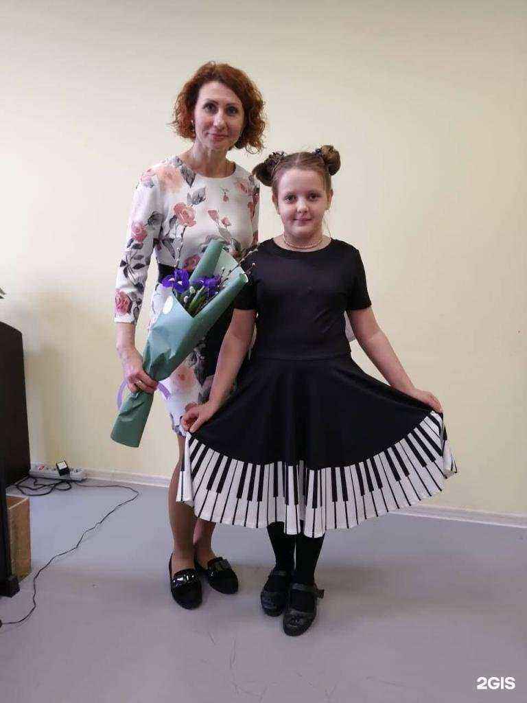 Отзывы на компанию Детская школа искусств №1 в Краснодаре c фото