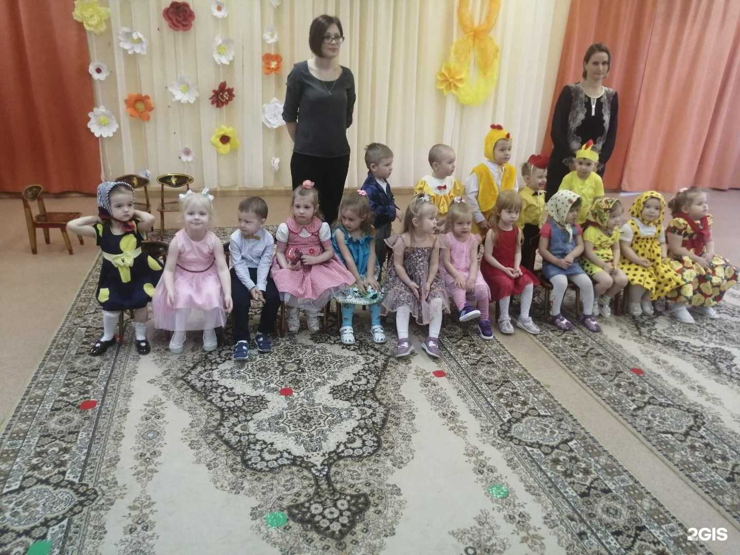 Отзывы на компанию Детский сад №80 в Костроме c фото