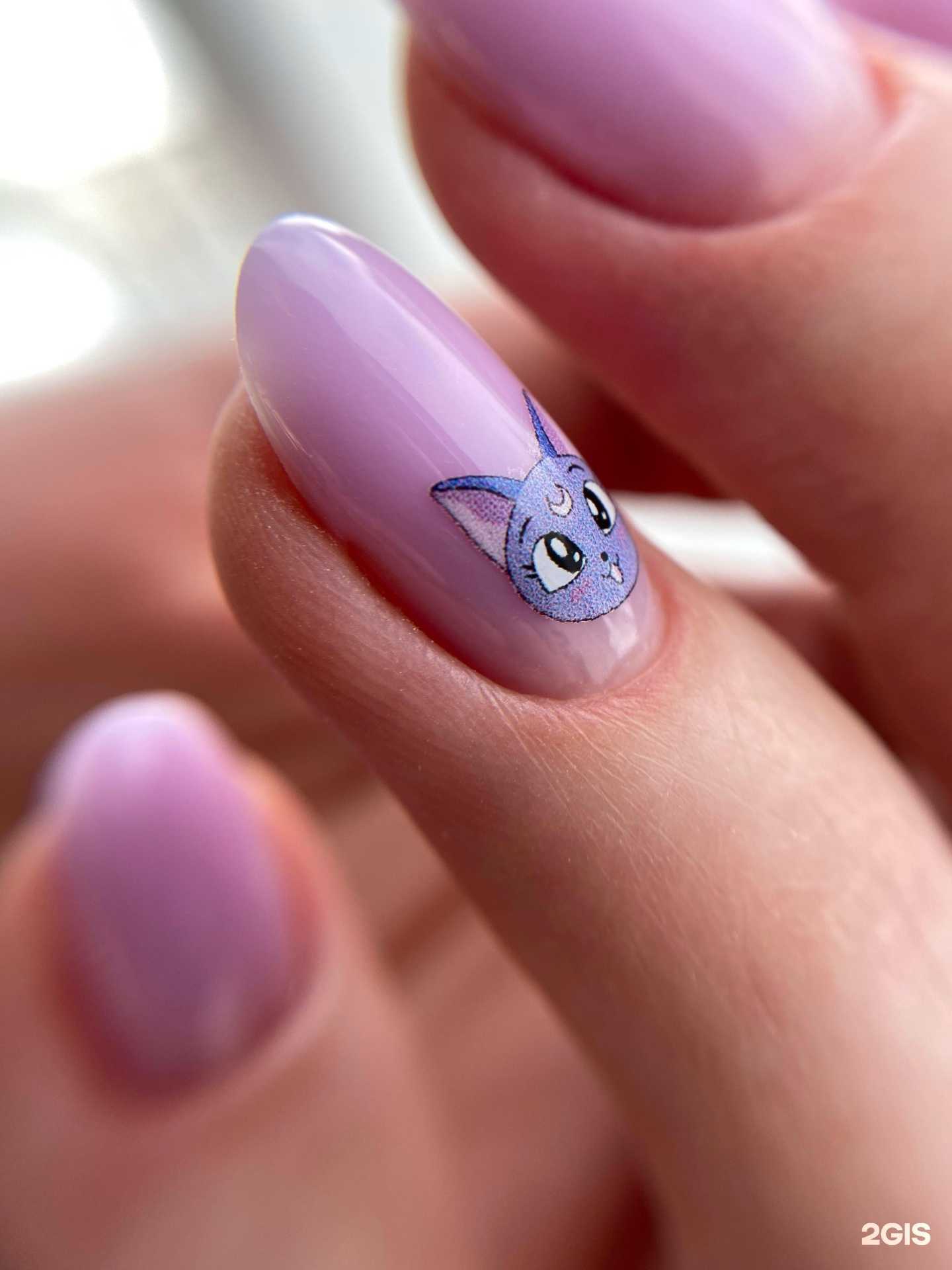 Отзывы на компанию Ногтевая студия в Краснодаре c фото