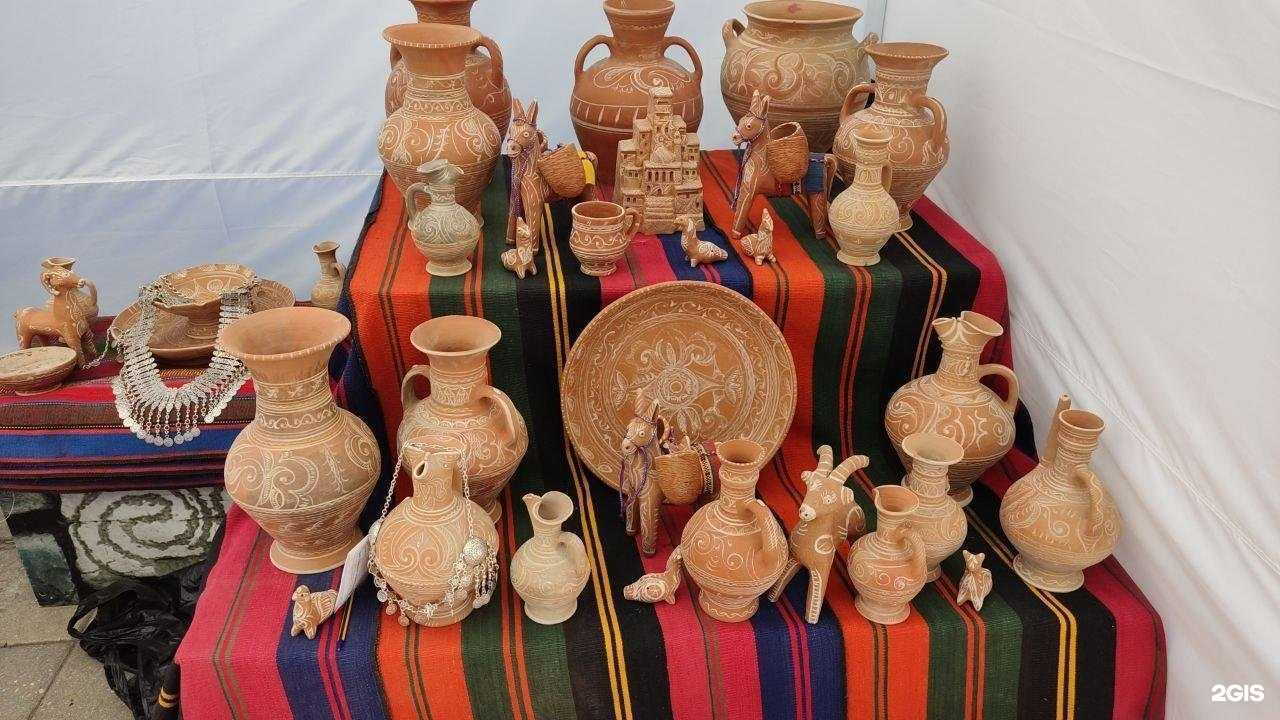 Отзывы на компанию Балхарская керамика в г. Махачкала c фото