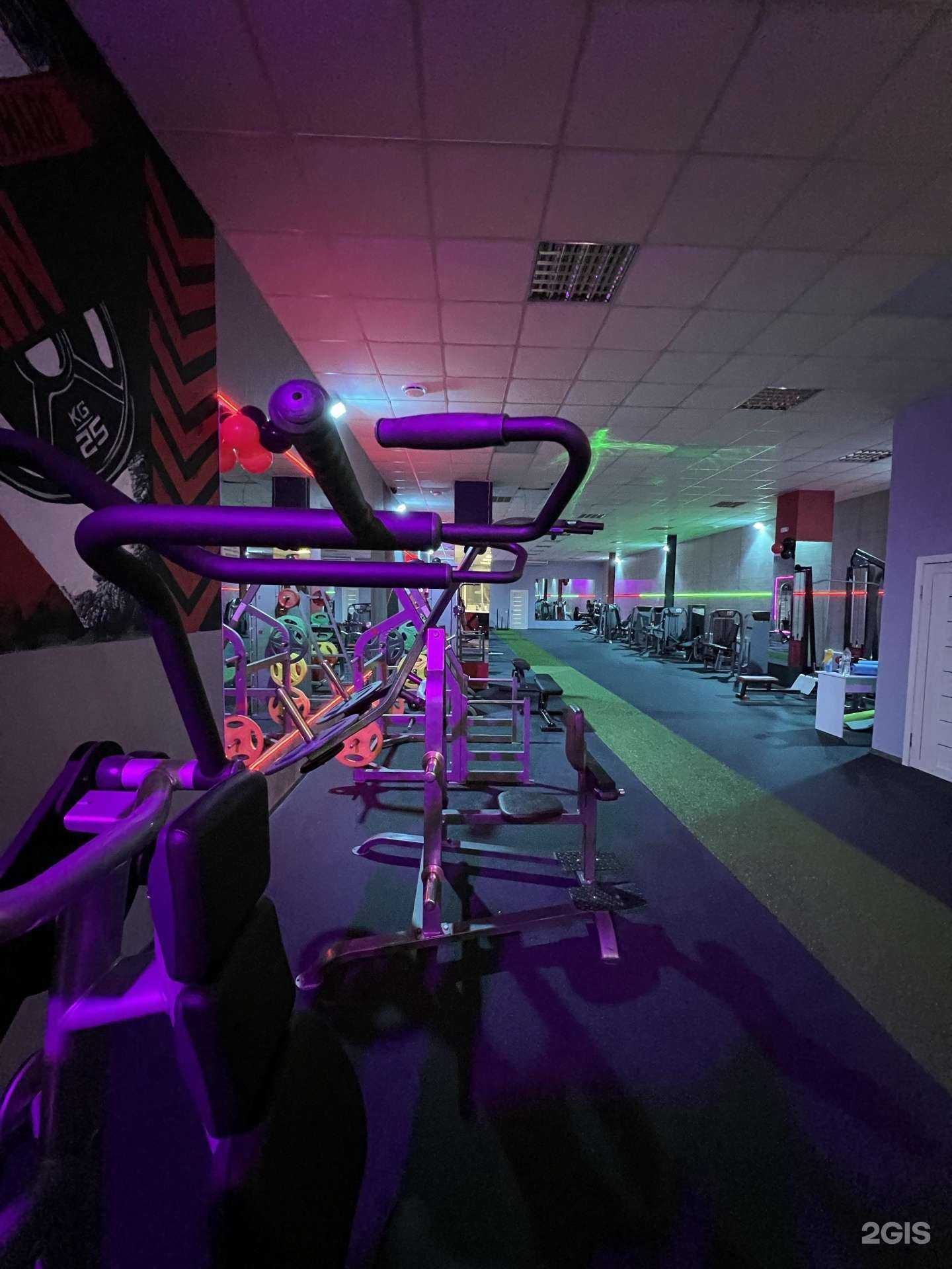 Отзывы на компанию N_fitness в Краснодаре c фото