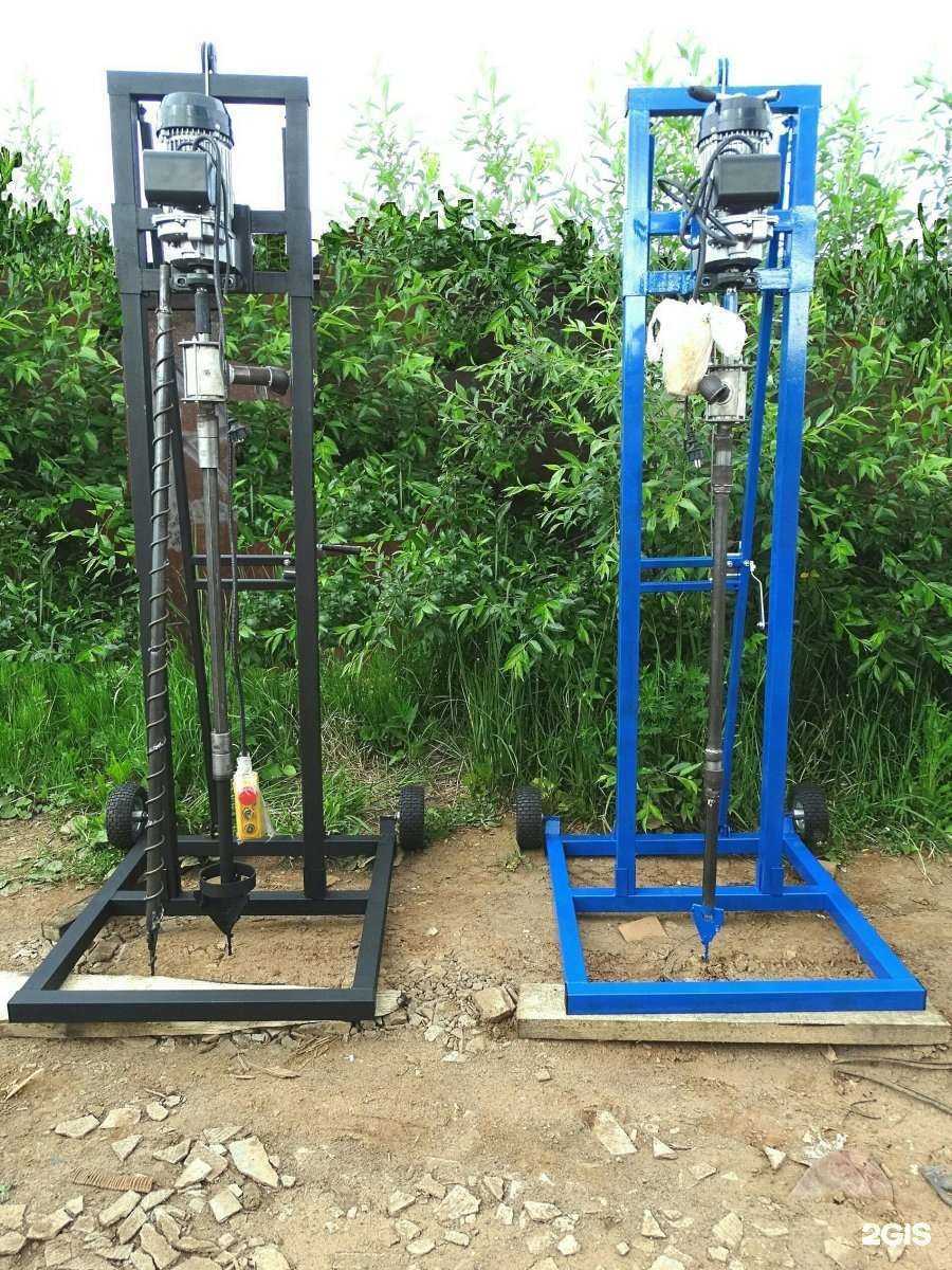 Отзывы на компанию Компания по продаже и изготовлению сваекрутов и буровых установок в г. Киров c фото